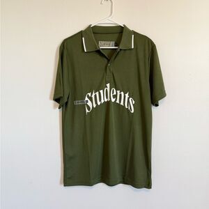 Students Golf Polo Shirt